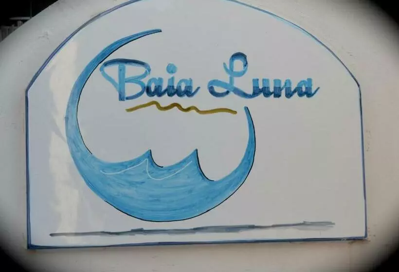 ベッドアンドブレックファースト Casa Baia Luna