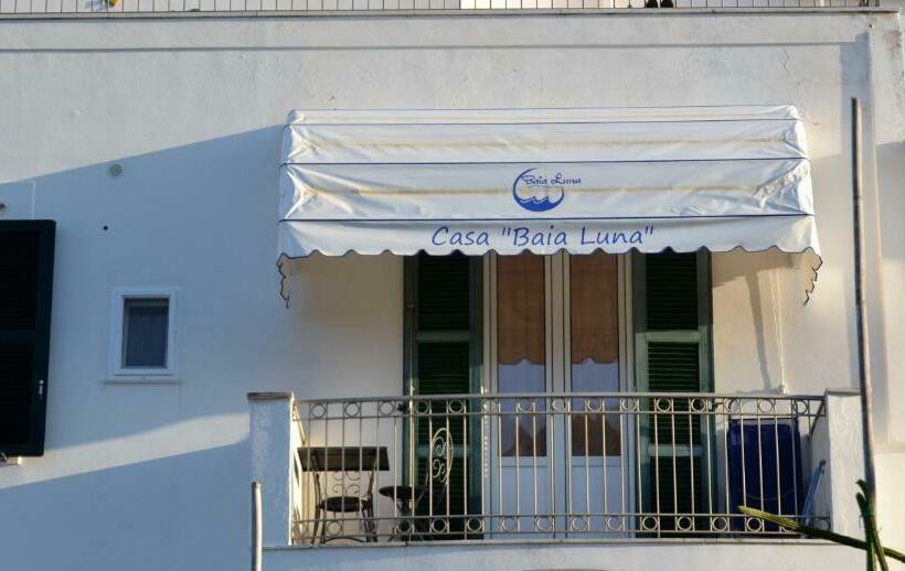 住宿加早餐  Casa Baia Luna