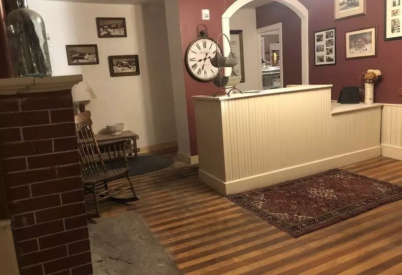 Aamiaismajoitus (B&B) Rowell S Inn