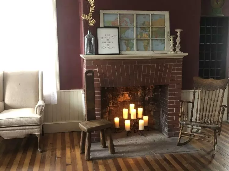 Aamiaismajoitus (B&B) Rowell S Inn