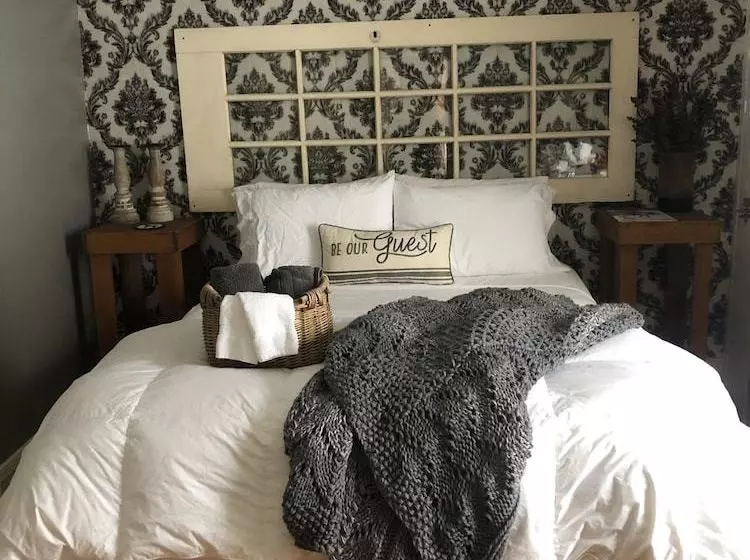 Aamiaismajoitus (B&B) Rowell S Inn