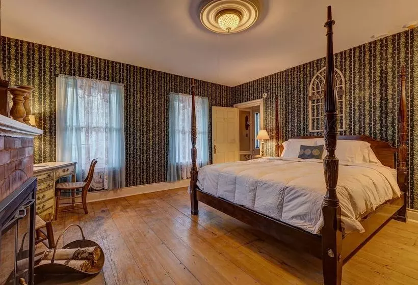 Aamiaismajoitus (B&B) Rowell S Inn