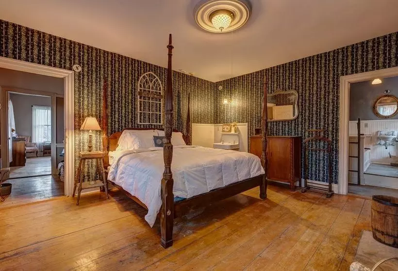 Aamiaismajoitus (B&B) Rowell S Inn