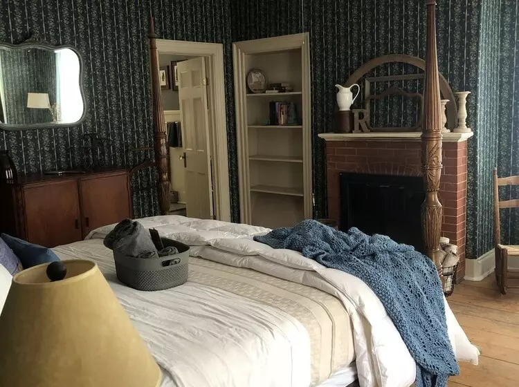 Aamiaismajoitus (B&B) Rowell S Inn