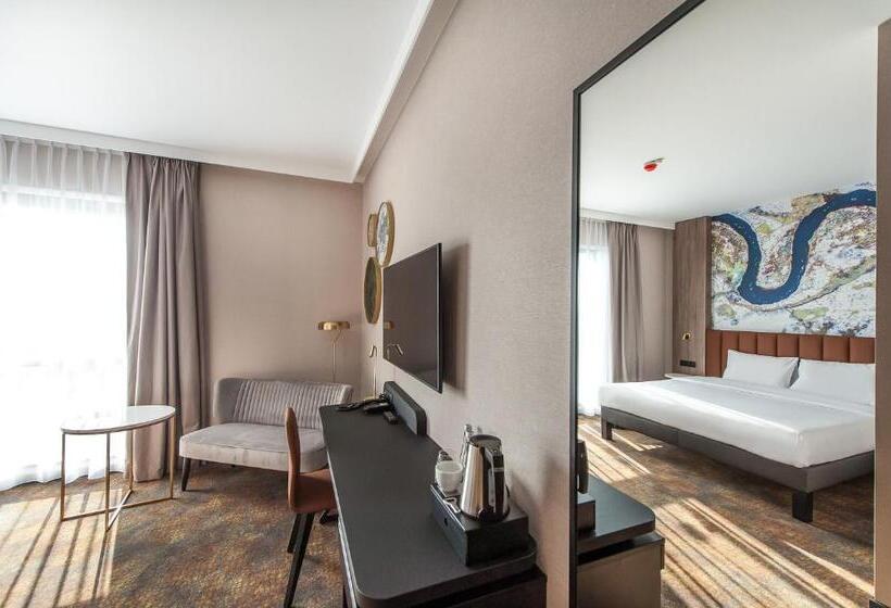 酒店 Mercure Bialystok