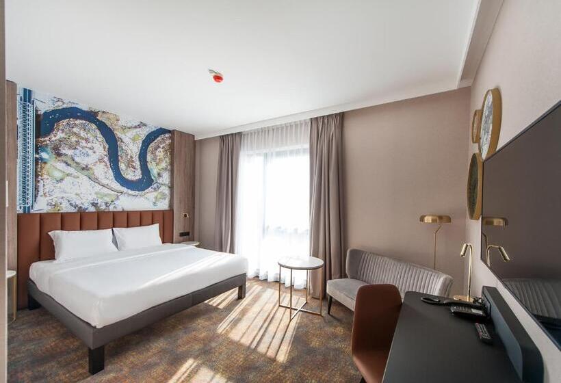 酒店 Mercure Bialystok