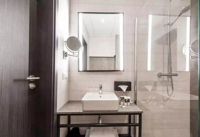 Hotelli Mercure Bialystok