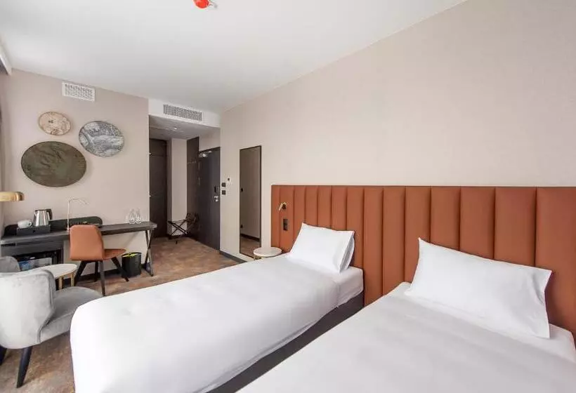 Hotelli Mercure Bialystok