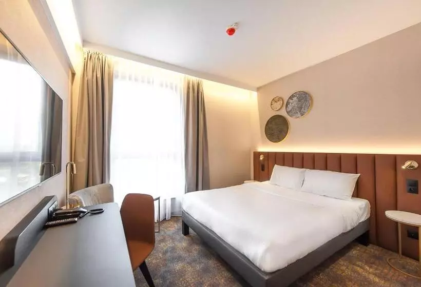 Hotelli Mercure Bialystok