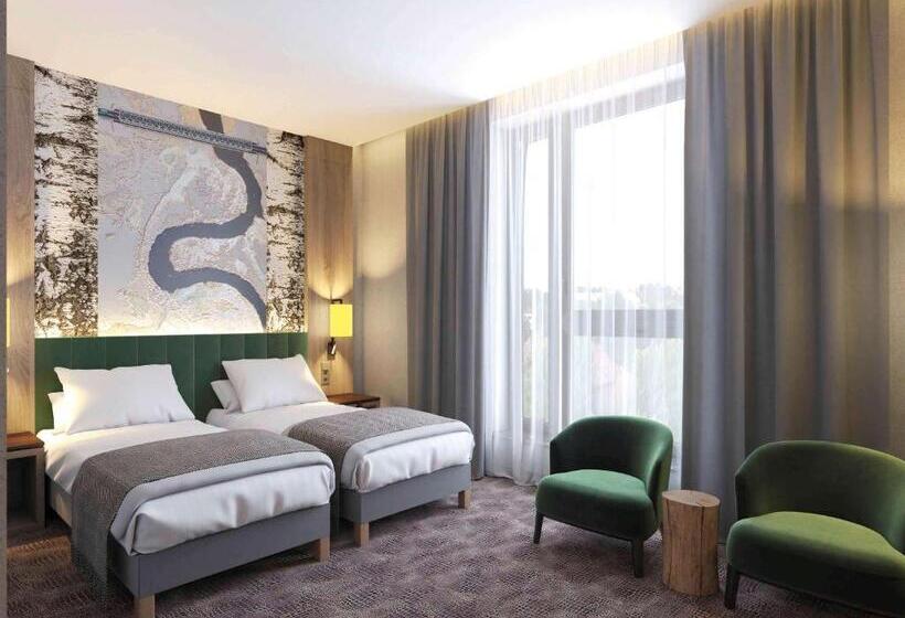 酒店 Mercure Bialystok