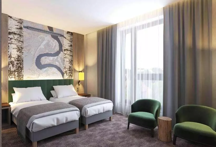Hotelli Mercure Bialystok