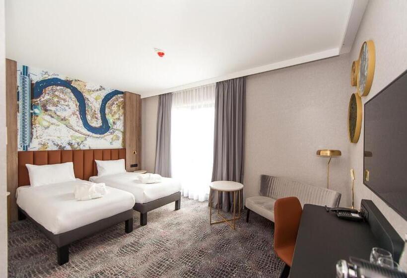 酒店 Mercure Bialystok