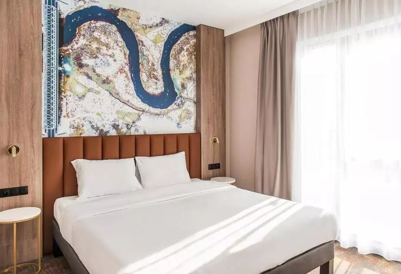 Hotelli Mercure Bialystok