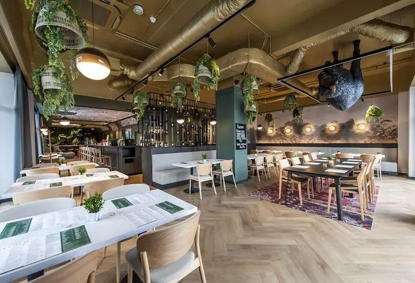 Hotelli Mercure Bialystok