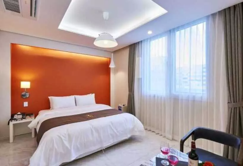 モーテル Gwangju Songjeongdong Aura