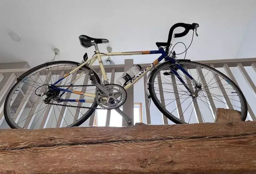 Bike Shed, 1 Bed Cottage, Sleeps 2, Pet Friendly
