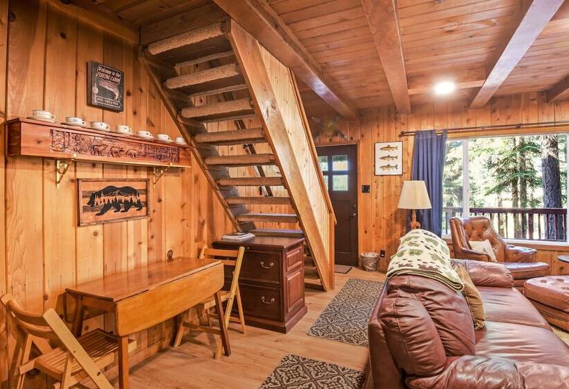 7 Minute Walk To Beach Chambers Landing Chalet