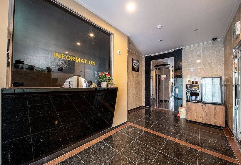 Gwangju Hanam Business Hotel Yahoo