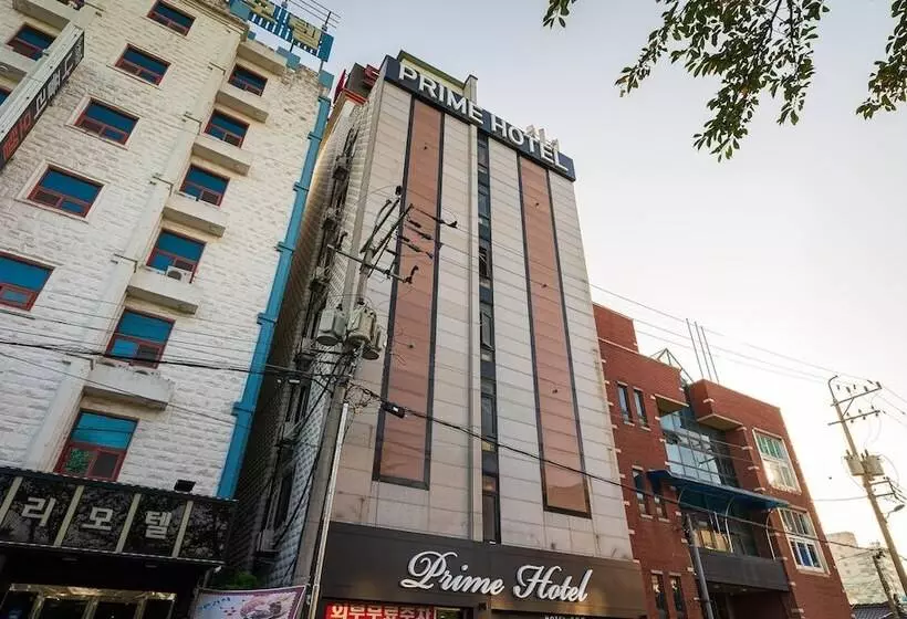 Gwangju Shinandong Hotel Prime