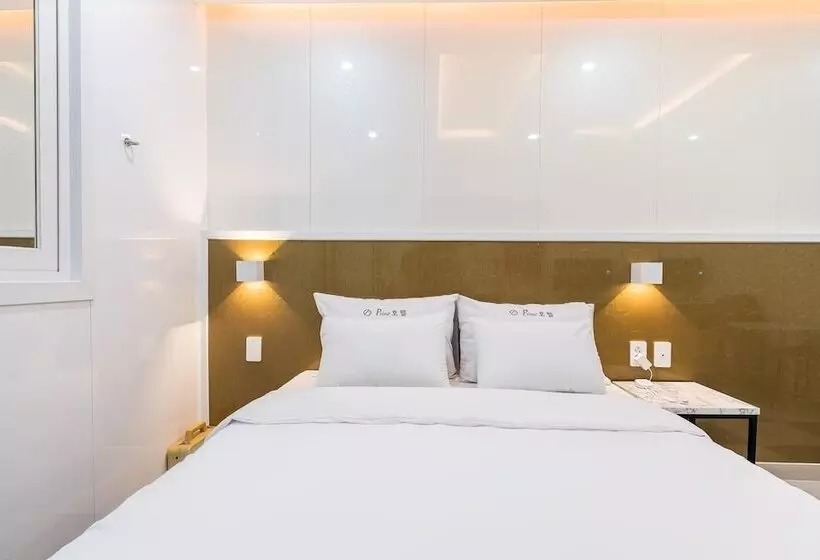 Gwangju Shinandong Hotel Prime