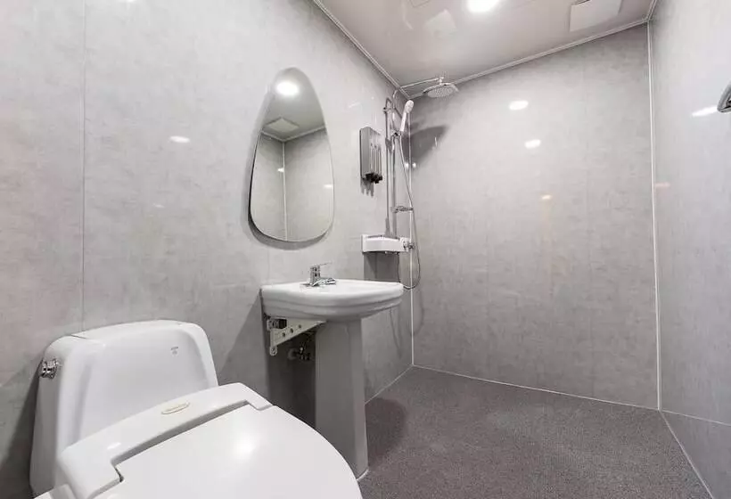 Gwangju Shinandong Hotel Prime