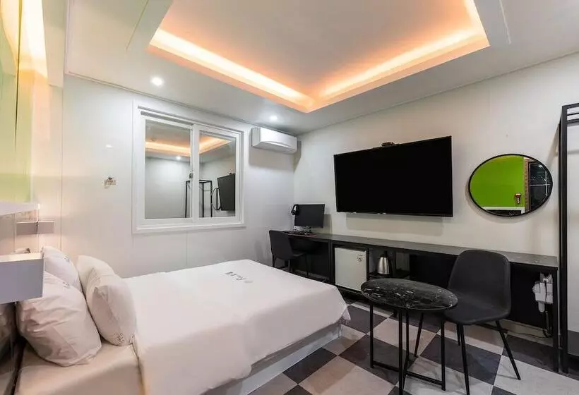 Gwangju Shinandong Hotel Prime