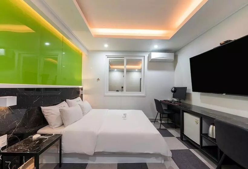 Gwangju Shinandong Hotel Prime