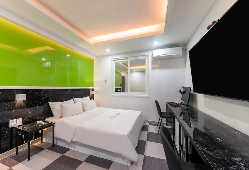 Gwangju Shinandong Hotel Prime