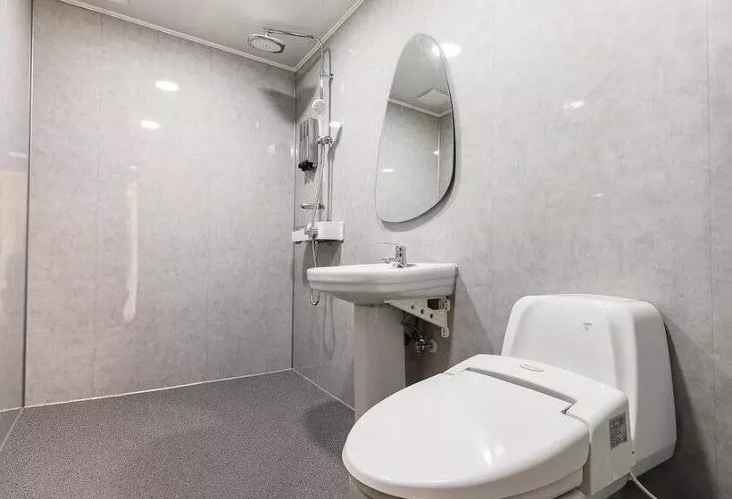 Gwangju Shinandong Hotel Prime
