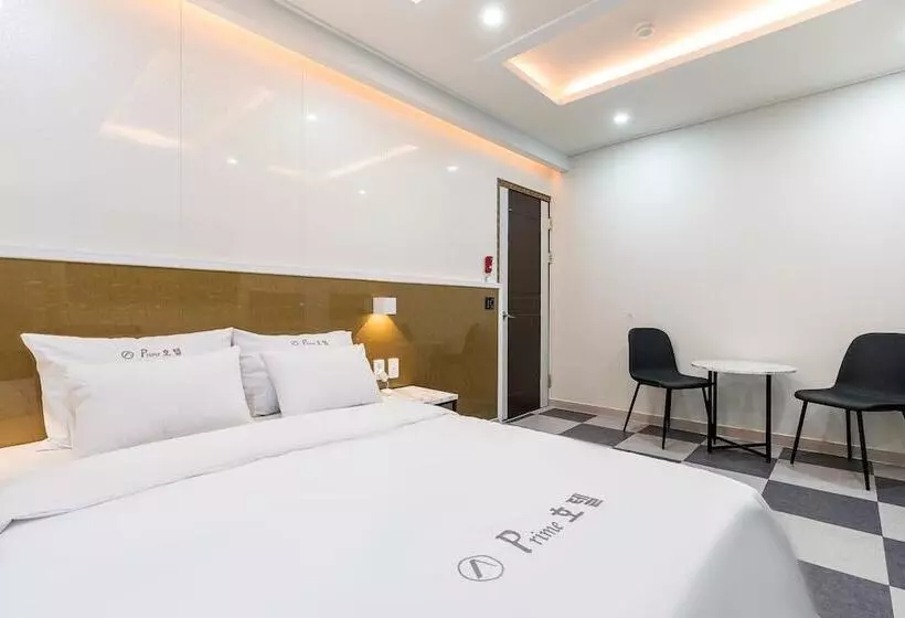 Gwangju Shinandong Hotel Prime