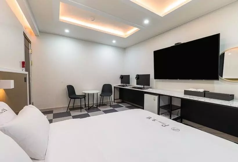 Gwangju Shinandong Hotel Prime