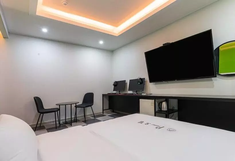 Gwangju Shinandong Hotel Prime