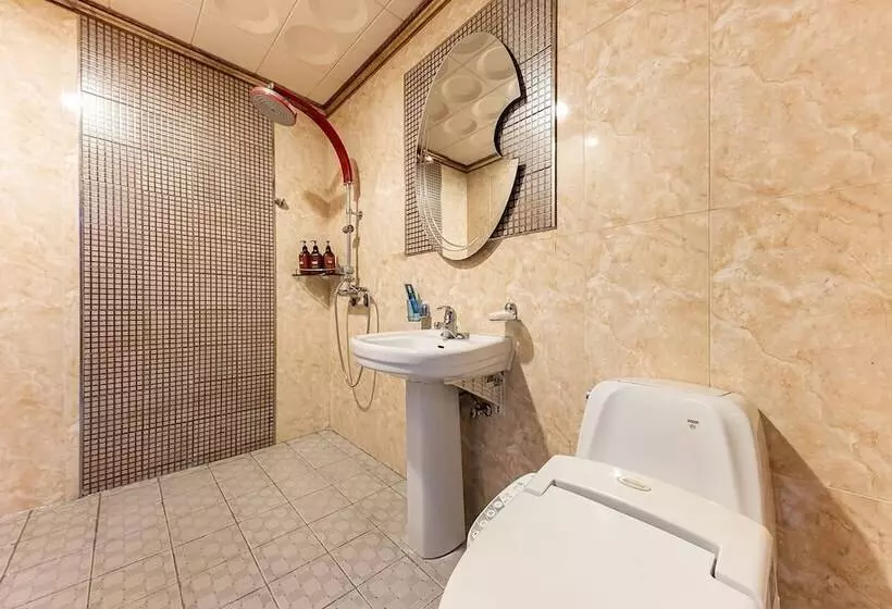 Gwangju Shinandong Hotel Prime