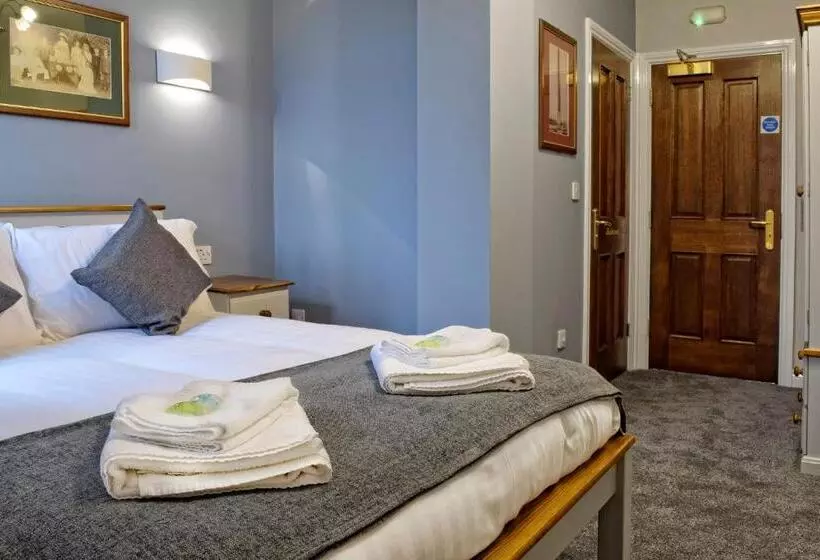 Hostelli Hanbury Turn