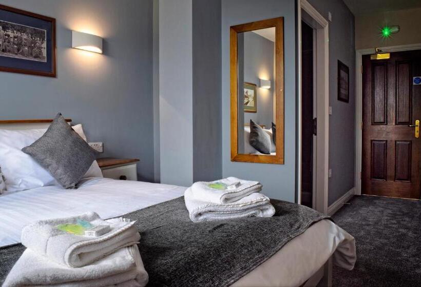 فندق فئة نجمة واحدة Hanbury Turn