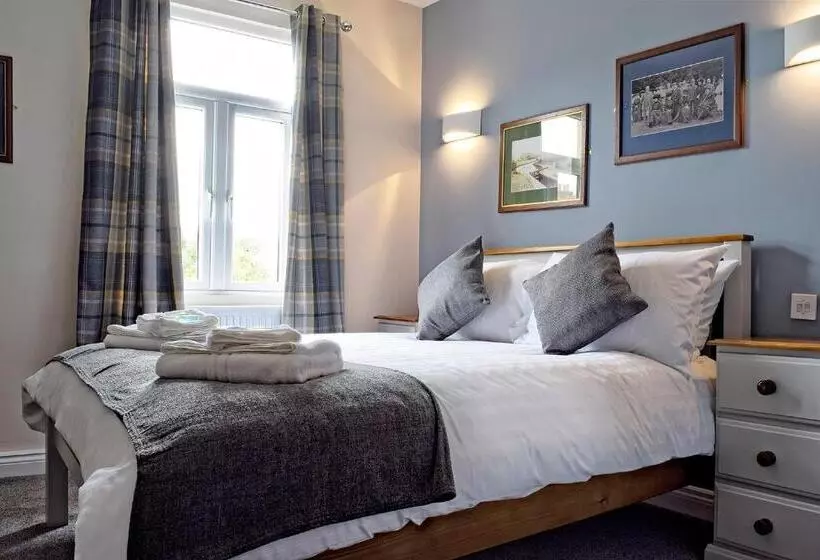 Hostelli Hanbury Turn