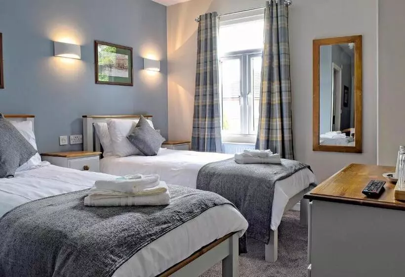 Hostelli Hanbury Turn