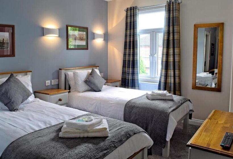 فندق فئة نجمة واحدة Hanbury Turn