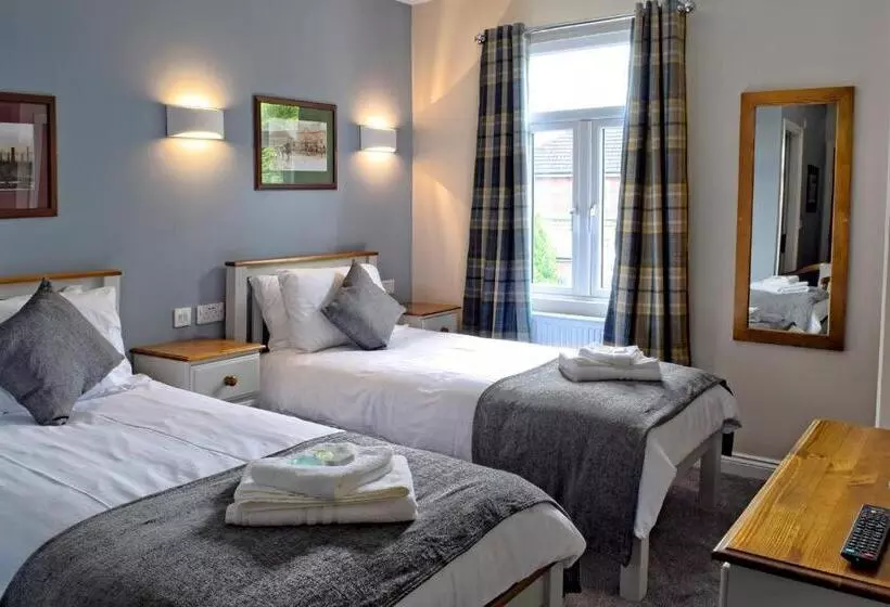 Hostelli Hanbury Turn