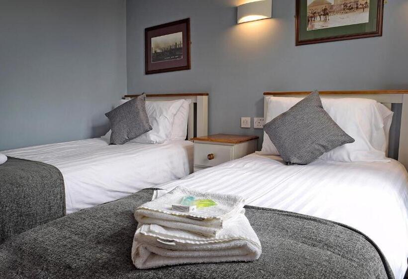 فندق فئة نجمة واحدة Hanbury Turn