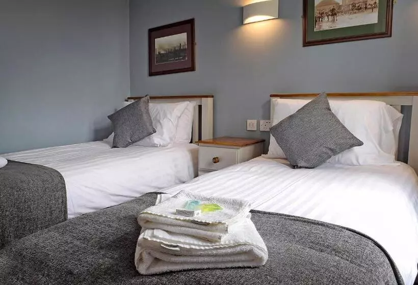 Hostelli Hanbury Turn