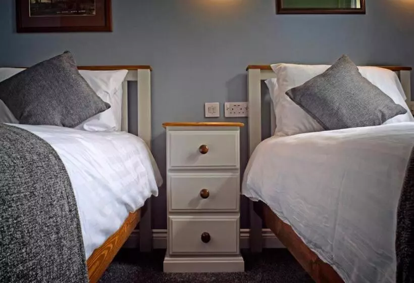 Hostelli Hanbury Turn