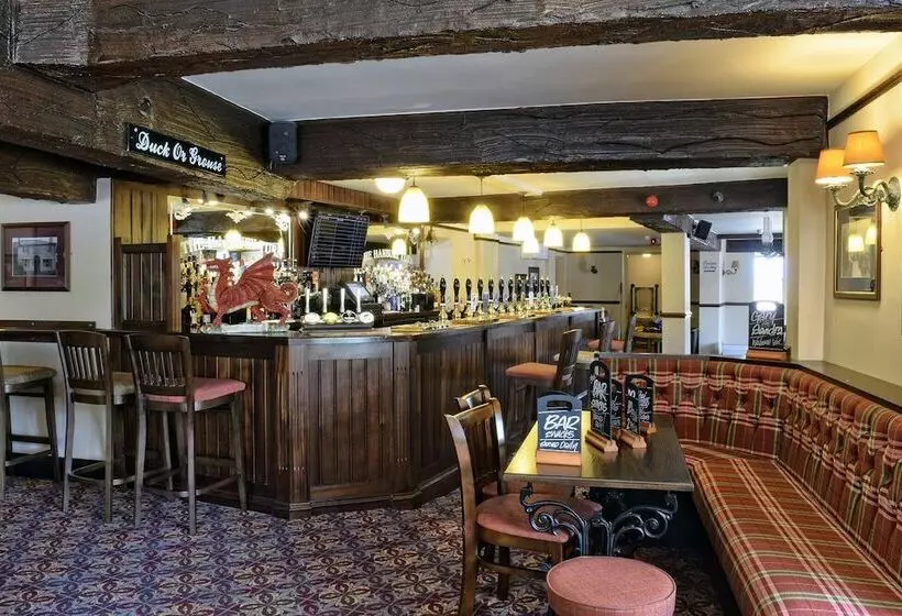 Hostelli Hanbury Turn