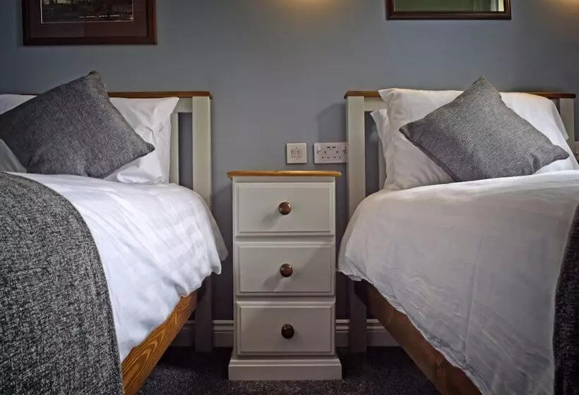 Hostelli Hanbury Turn