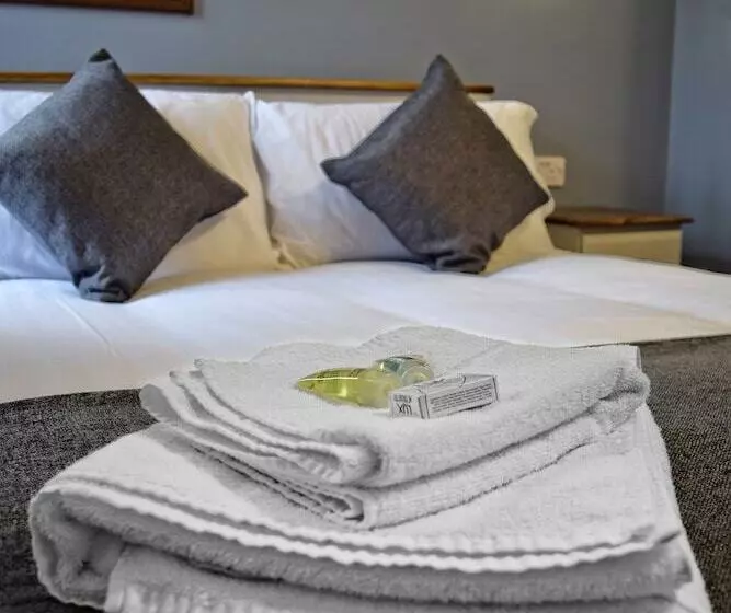 Hostelli Hanbury Turn