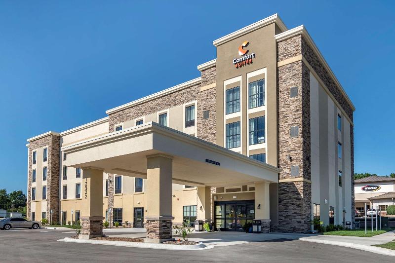 فندق Comfort Suites Grandview Kansas City
