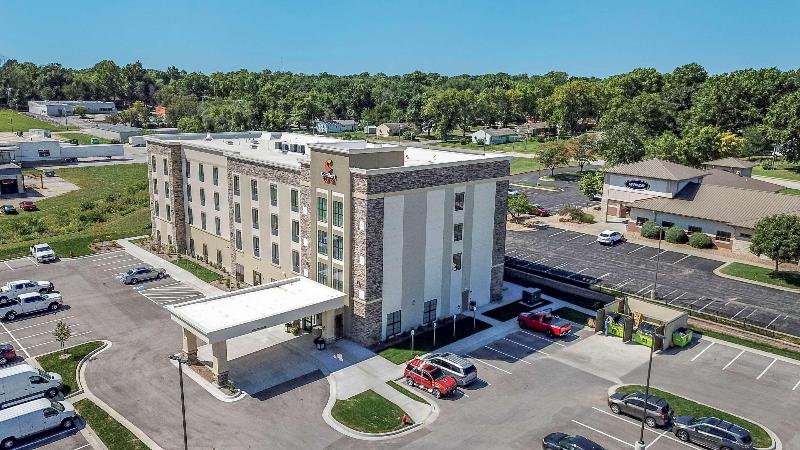 فندق Comfort Suites Grandview Kansas City