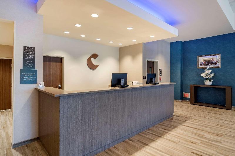فندق Comfort Suites Grandview Kansas City