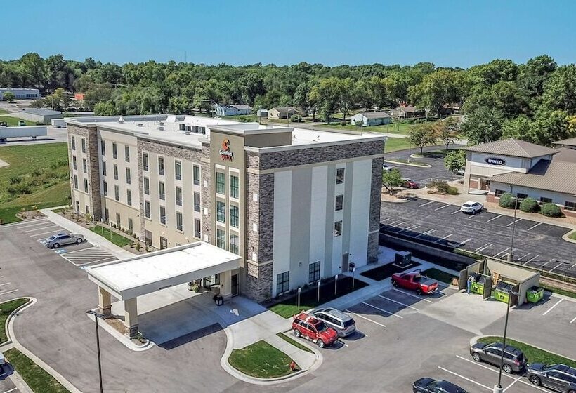 فندق Comfort Suites Grandview Kansas City