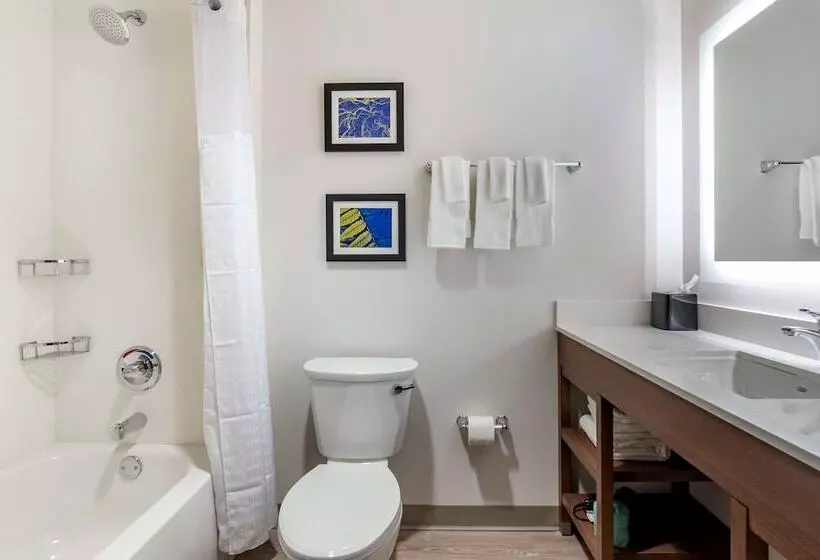 Hotelli Comfort Suites Grandview  Kansas City